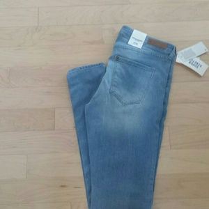 NWT H&M Super Skinny low waist Light blue Jeans